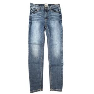 Sneak Peek Jeans Womens Size 9 W29 Blue Wash Skinny Fit Stretch‎ Denim Pants